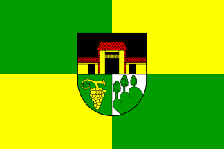 [Schweigen-Rechtenbach municipal flag]