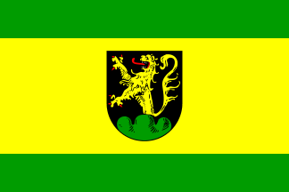 [Ilbesheim near Landau municipal flag]