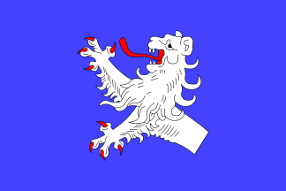 [Leinsweiler municipal flag]