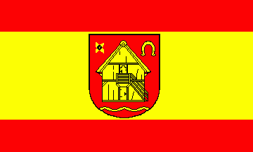 [Westergellersen municipal flag]