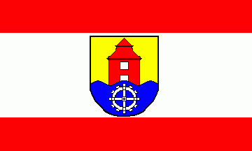 [Neetze municipal flag]
