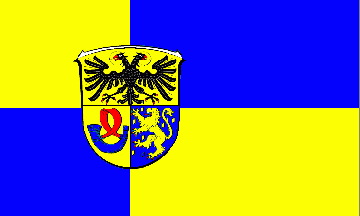 [Lahn-Dill County flag (Germany)]