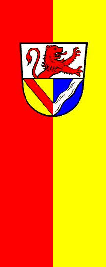 [Lörrach county banner]