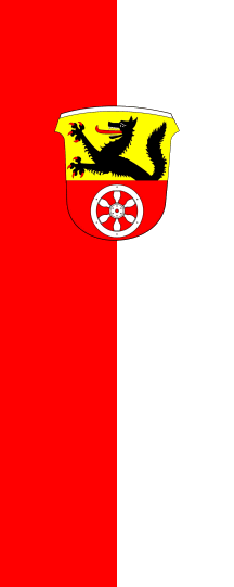 [Weilbach borough flag]