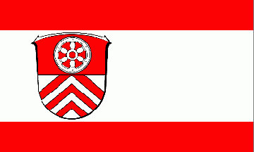 [Main-Taunus County flag (Germany)]