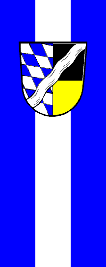 [München County banner (Germany)]