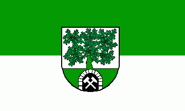 [Blankenheim municipal flag]