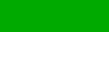 [Helbra municipal flag wo/ CoA]