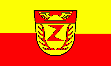 [Wadern flag (1962 - 1974)]