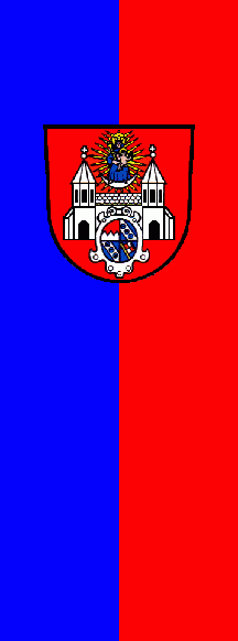 [Hardheim municipal banner]