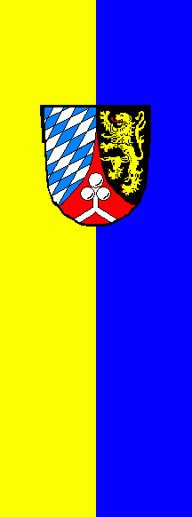 [Obrigheim municipal banner]