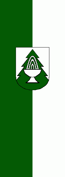 [Waldbrunn municipal banner]