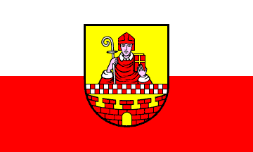 [City of Lüdenscheid flag]
