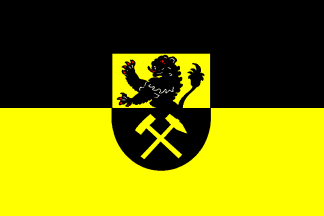 [Freiberg county flag]