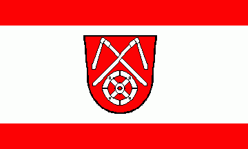 [Alt Schwerin municipal flag]