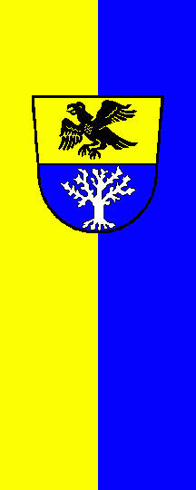 [Oberbergkirchen municipal banner]