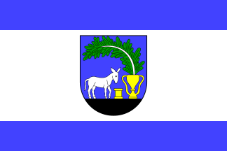 [Bodenheim municipality flag]