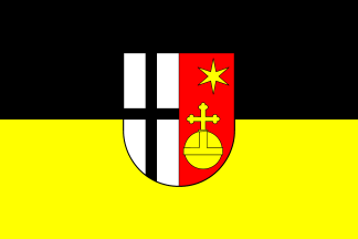 [Breitscheid municipality flag]
