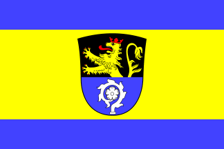 [Dorn-Dürkheim municipality flag]