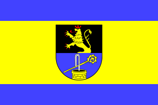 [Eimsheim municipality flag]