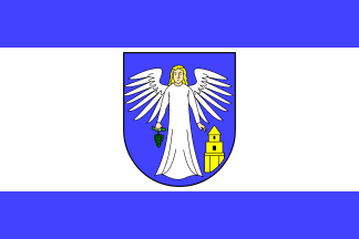 [Engelstadt municipality flag]