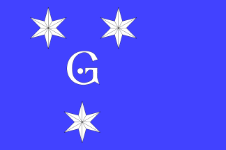 [Gensingen municipality flag]