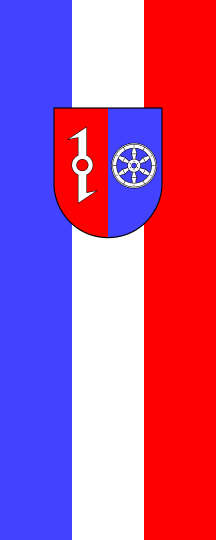 [Mommenheim municipality flag]
