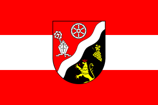 [Niederheimbach municipality flag]