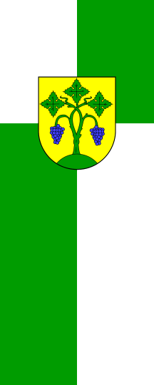 [Sörgenloch municipality flag]