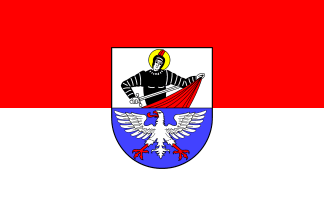 [Uelversheim municipality flag]