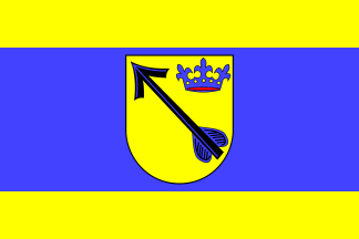 [Welgesheim municipality flag]