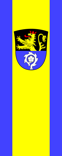 [Dorn-Dürkheim municipality banner]