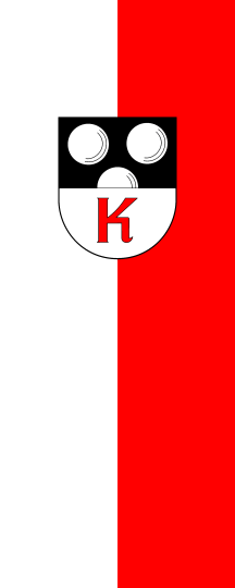 [Köngernheim municipality banner]