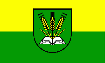 [Roggenstorf municipal flag]