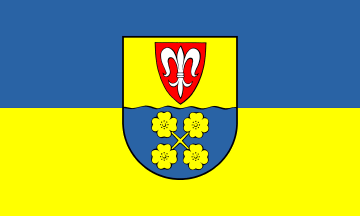 [Brüsewitz municipal flag]
