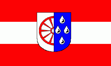 [Metelsdorf municipal flag]