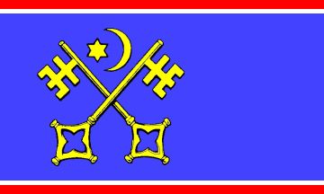 [Sankt Peter-Ording flag]