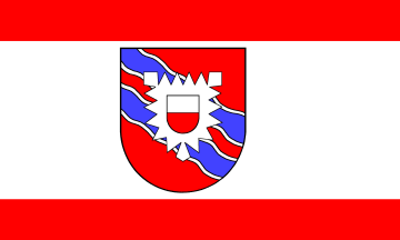 [Friedrichstadt city flag]