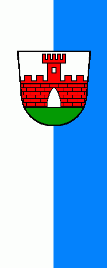 [Burgheim town banner]