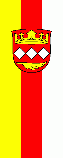 [Ehekirchen municipal banner]