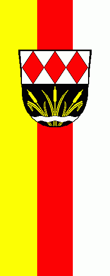 [Karlshuld municipal banner]