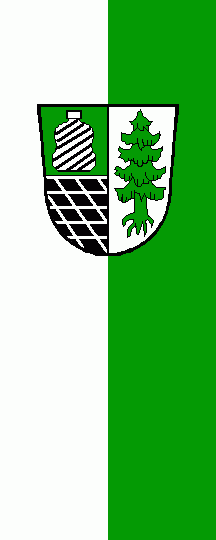 [Ernstthal borough banner]