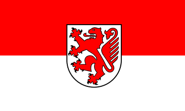 [Braunschweig city flag]