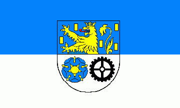 [Neunkirchen county flag]