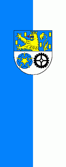 [Neunkirchen county banner]