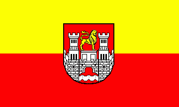 [Einbeck city flag]