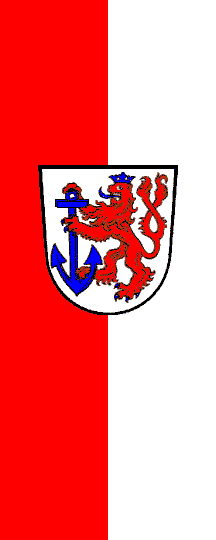 [City of Düseldorf flag]