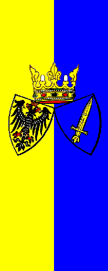 [City of Essen flag]
