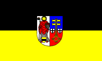 [Krefeld city flag]