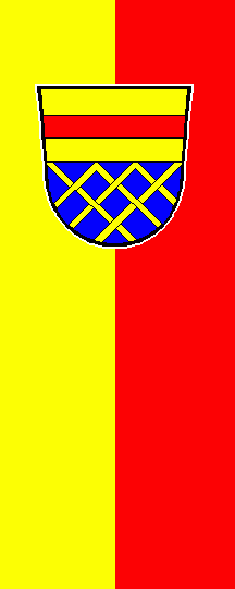 [Münster county banner]